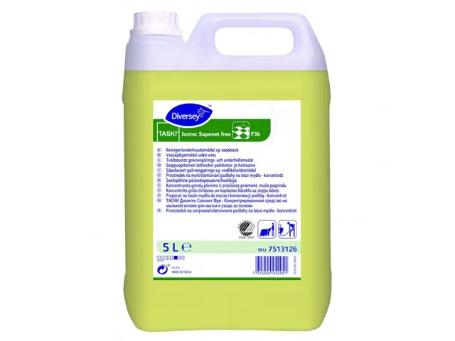 Taski Jontec Saponet free F3b Vloeronderhoud W2094 2x 5 Liter
