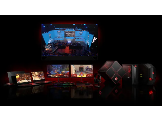 OMEN by HP muismat 100