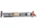 tablette avec Utensilo p. table d'emballage LxP 800x400mm
