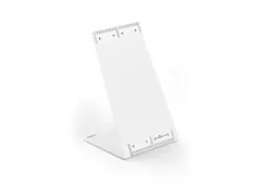 Tafelstandaard A4 / 20 panelen Grijs