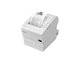 Epson TM-T88VII kassabonprinter (111): USB, Ethernet, Serial, PS - 2
