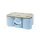Handdoekrol 2-Laags 120677 Euro Matic Plus Blauw