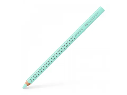 Kleurpotlood Faber-Castell Jumbo Grip pastel mint groen