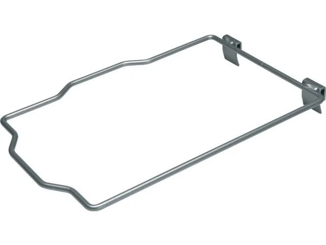 ErgoClean 581819 houder voor BOX 7 en BOX 12 passend op SLIMLINER