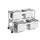 Archieftrolley System File 200 Multi Duo Grijs A4 folio foolscap
