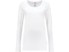 Tricorp 101010 T-shirt, wit, maat M, per stuk