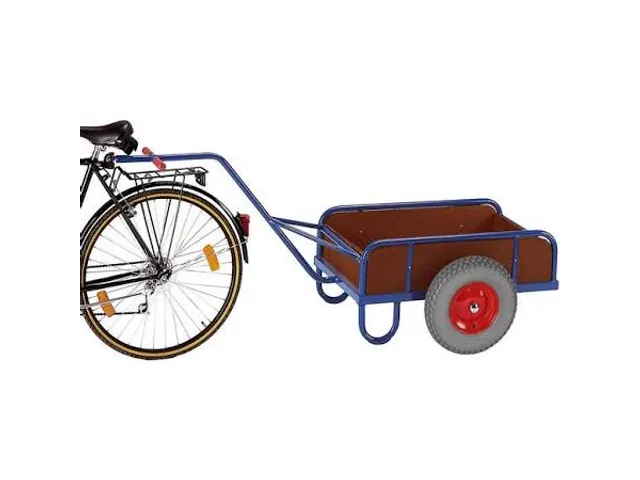 fietsaanhanger,draagverm. 0,4t,laadvl. LxB 1105x535mm