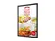 Poster Frame A1 Magnetisch met LED verlichting