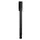 paal,v. Prullenmand,H 1200mm,grondankerbevestiging,staal,mangaangrijs