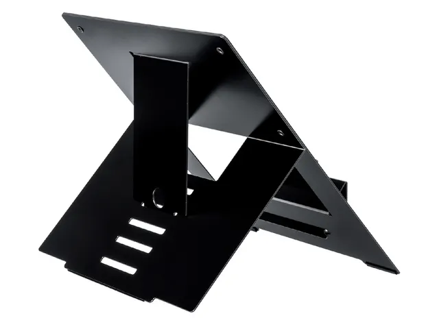 Laptopstandaard R-Go Riser Flexible voor laptops 10-22 inch