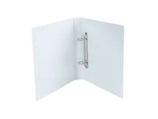 Ringmap Pp Personaliseerbaar Kreacover 2 D-Ringen 20mm A5 Wit - 6