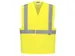 Veiligheidsvest Portwest Hi-Vis geel