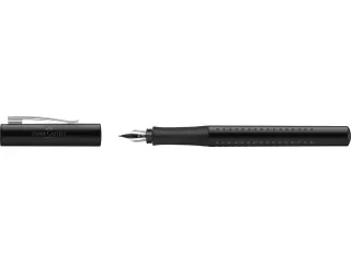 Vulpen Faber-Castell Grip 2010 B zwart - 4