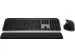 Clavier + souris sans fil RF Logitech MX Keys S for Mac AZERTY noir