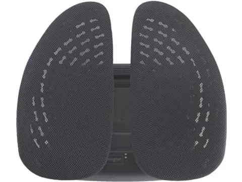 SmartFit rugsteun, zwart