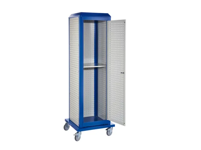 Tool-Tower Gereedschapscenter 2130x700x700mm Platen