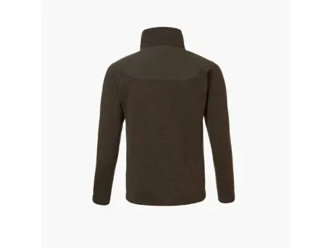 Rovince Coarse fleece vest, olijfgroen, maat 3XL, per stuk
