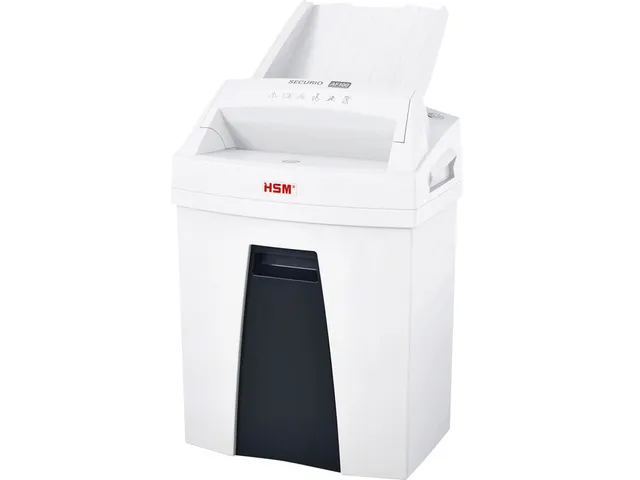 Destructeur papier HSM Securio AF100 Particules 4x25mm P-4