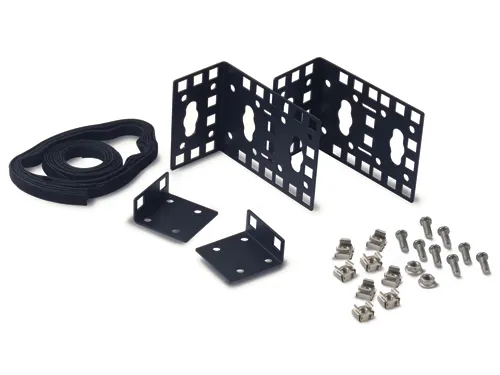 NetShelter Zero U Accessory Mounting Bracket