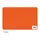 Etalagekarton Folia 48x68 cm 400gr Nr 151 Oranje