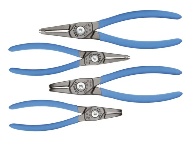 S 8000 JE Montagetangset 4-delig (binnen)