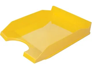 Office Products Brievenbakje A4 PP Geel - 2