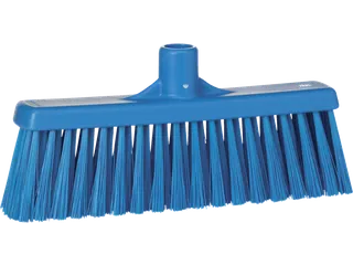 Rechte Veger Medium Blauw - 1