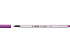 Brushstift STABILO Pen 568/58 lila