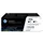 toner 410X 6 500 pagina's OEM CF410XD zwart 2 stuks