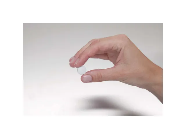 Magneet MAUL Solid 15mm 150gr wit 10 stuks