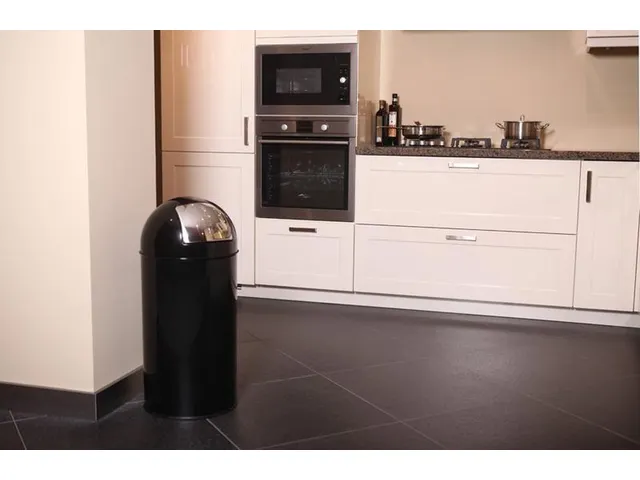 Vepabins Push Can, Eko