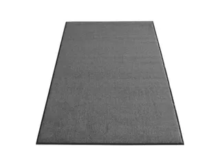 Schoonloopmat 122x244 Cm Voor Binnenshuis Antraciet - 1