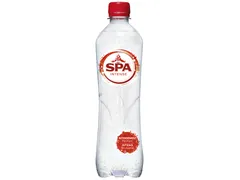 Eau Spa Intense pétillante bouteille PET 500ml