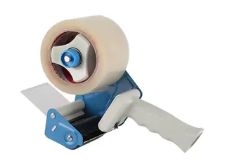 Handdozensluiter Blauw Voor Verpakkingstape - 4