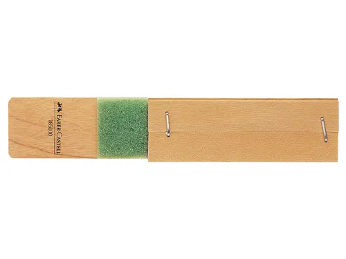 Schuurplankje Faber Castell (Minenslijper)