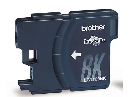 Brother LC-1100 Duopack Inktcartridges Zwart + Kleur