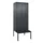 Z-garderobekast,HxBxD 2120x800x815mm,4vak,vak B 400mm,cil.-slot