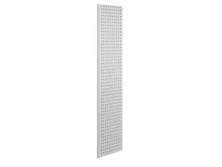 Geperforeerde Plaat Staalplaat Hxb 450x2000mm Ral 7035 Lichtgrijs - 2