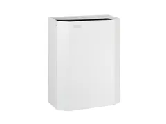 Afvalbak Wit 25 Liter Open
