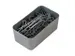 Q-line basket 0,35L grijs - 12,2x7x4,8cm
