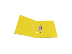 Ordner Office A4 smal geel 50mm 5st