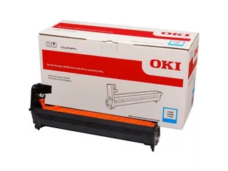 46484107 Oki C532 Opc Cyaan - 1