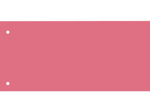 Scheidingsstrook Kangaro 2-gaats 240x105mm 180 grams RC roze