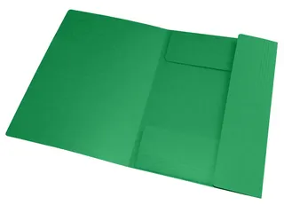 Elastomap Oxford Top File+ A4 groen karton - 3
