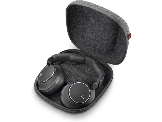 Poly Voyager Surround 80 UC USB-C Headset + USB-C/A-adapter