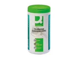 Reinigingsdoekjes Voor Telefoon Pak 100 stuks - 2