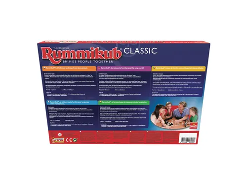 Spel Rummikub Classic