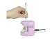 #Rapesco PS12-USB - Autopuntenslijper rose