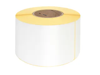 Labeletiket IEZZY Zebra 3005093 102x210mm 76mm wit permanent 640 stuks - 1
