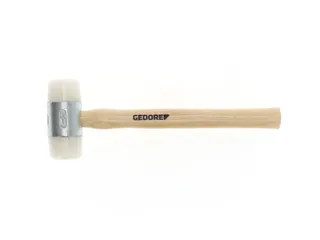 225 E-50 Nylon hamer Ø 50mm - 5